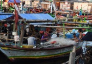 Nestapa nelayan Tambak Lorok Semarang saat pandemi Covid-19