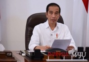 Jokowi dan Donald Trump berbicara lewat telepon bahas Covid-19