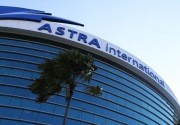 Astra International catat penurunan laba bersih 8%