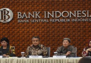 Gaji pejabat dan staf Bank Indonesia dipotong selama 6 bulan