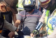 Pelanggar PSBB di Bogor dihukum baca Al-Quran