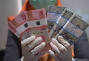 BI ramal kurs rupiah di bawah Rp15.000 
