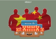 Luhut dan impor TKA Tiongkok 