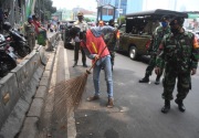35 warga pelanggar PSBB Jakarta dijatuhi sanksi sosial