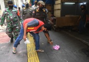 Pemprov Jakarta dianggap tidak tegas hukum pelanggar PSBB