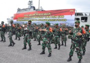 Perpres keterlibatan TNI mengatasi terorisme urgen dikeluarkan