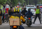Mulai Jumat, jangan nekat keluar masuk Jakarta tanpa SIKM