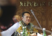 Ketua MPR minta buruh pemenang lelang motor Jokowi dibebaskan