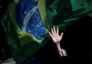 Salip Spanyol, Covid-19 Brasil tertinggi ketiga di dunia