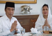 Jokowi akan rayakan Idulfitri di Bogor