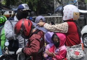 3.000 orang ajukan permintaan kembali ke Jakarta 