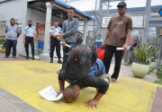 735 narapidana di Bali peroleh remisi khusus Idulfitri 2020