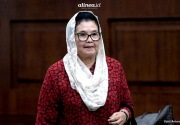 Andi Arief: Siti Fadilah bukan koruptor dan penjahat besar
