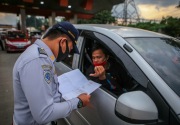 Sudah 3.095 kendaraan yang mau ke Jakarta diminta memutar balik