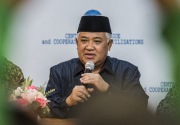 Diskusi pemakzulan presiden diteror, Din Syamsuddin: Itu pembodohan