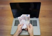 1,9 juta akun ajukan keringanan kredit ke platform pinjaman online