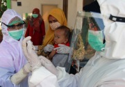 Kemenkes: Imunisasi anak harus tetap berjalan saat pandemi
