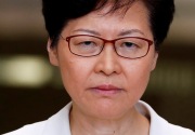 Pemimpin Hong Kong kritik standar ganda AS terkait demo