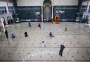 DMI terbitkan panduan ibadah di masjid saat new normal