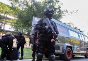 Densus 88 tangkap terduga teroris di Kalsel dan Cirebon