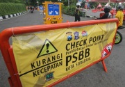 PSBB Surabaya Raya dihentikan, masuk masa transisi