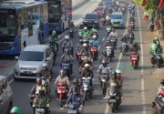 DPRD DKI akan panggil Dishub bahas ganjil genap sepeda motor