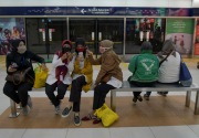 PSBB transisi, penumpang MRT Jakarta naik 5-6 kali lipat