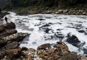 Ridwan Kamil: Kualitas Sungai Citarum membaik
