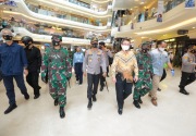 Panglima TNI dan Kapolri pastikan penerapan protokol kesehatan di Semarang