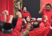 Megawati perintahkan kader PDIP rapatkan barisan