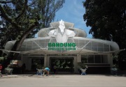 Bandung Zoological Garden kembali beroperasi hari ini