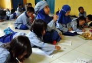 Memberi pendidikan syariah kepada anak secara kreatif