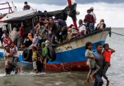 Kemlu: 99 pengungsi Rohingya ditampung di Aceh