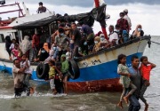AS puji respons Indonesia tampung pengungsi Rohingya