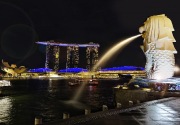 Pertumbuhan ekonomi triwulan II-2020 turun 41,2%, Singapura resesi
