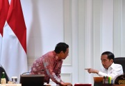 Jokowi utus Mahfud MD hingga Prabowo ajukan RUU BPIP ke DPR