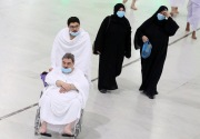 Pemerintah Saudi tanggung biaya perawatan pasien Covid-19