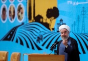 Presiden Iran estimasi 25 juta warganya terjangkit Covid-19
