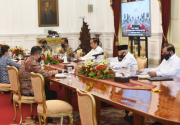 PPP minta Jokowi perhatikan nasib pegawai 18 lembaga yang dibubarkan