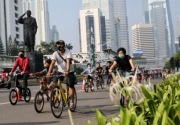 Pesepeda akan ditegur dalam Operasi Patuh Jaya 2020