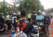 1.601 kendaraan ditilang saat hari kedua Operasi Patuh Jaya