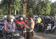 4 hari Operasi Patuh Jaya, polisi tindak 18.156 pengendara