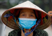 Vietnam evakuasi 80.000 orang usai deteksi infeksi Covid-19