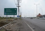 BBPJN VIII tutup Jalan Raya Cerme Gresik 3 bulan