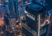 Pendapatan Astra International turun tersengat Covid-19