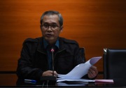 KPK tahan orang kepercayaan bekas Bupati Malang