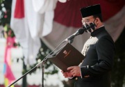 Pemprov Jakarta akan gelar Upacara HUT RI saat pandemi