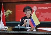 RI-Kolombia tandatangani perjanjian bilateral secara virtual