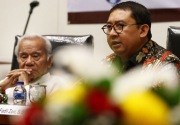 HUT RI, Fahri Hamzah dan Fadli Zon dapat penghargaan dari Jokowi