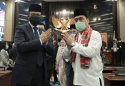 Wagub DKI: Etnis Tionghoa punya peran besar bangun Jakarta